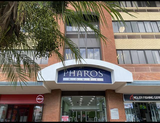 606M² OFFICE TO LET IN WESTVILLE